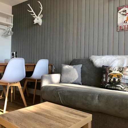 Charmant Studio Cabine Cocoon A 100 M Des Pistes Chamrousse Exterior photo