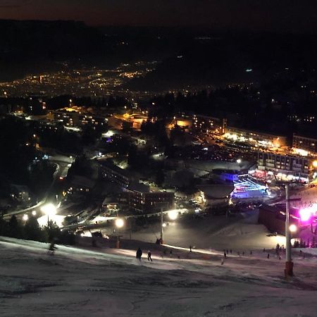 Charmant Studio Cabine Cocoon A 100 M Des Pistes Chamrousse Exterior photo