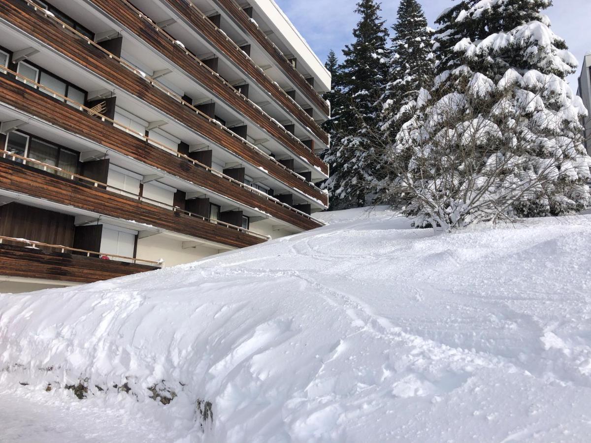 Charmant Studio Cabine Cocoon A 100 M Des Pistes Chamrousse Exterior photo
